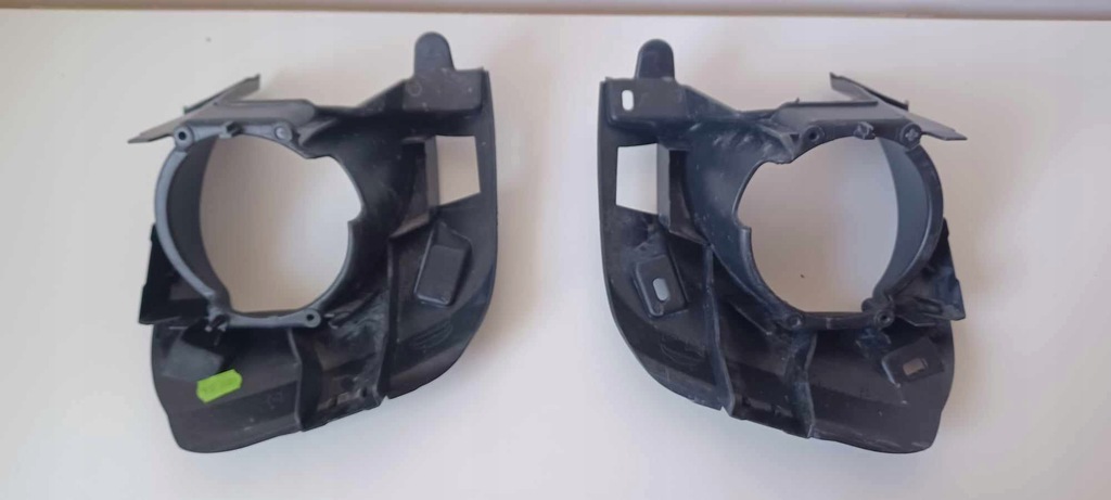 фото №1, Рамка кронштейн противотуманной фары renault trafic iii 269112699r 269167471r