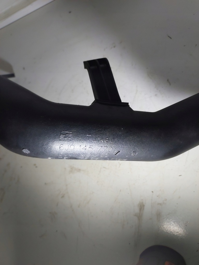 фото №8, Труба шланг интеркулер 1.4 tdi vw seat skoda