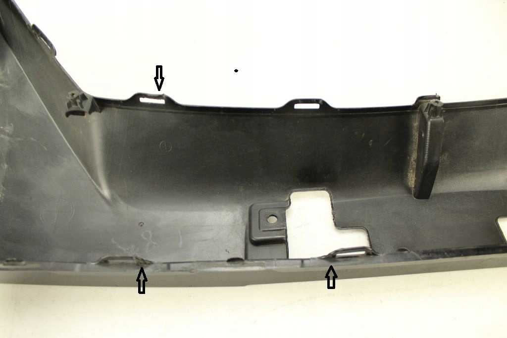 фото №10, Решётка радиатора накладка honda civic ix lift 71102-tv0-zy00