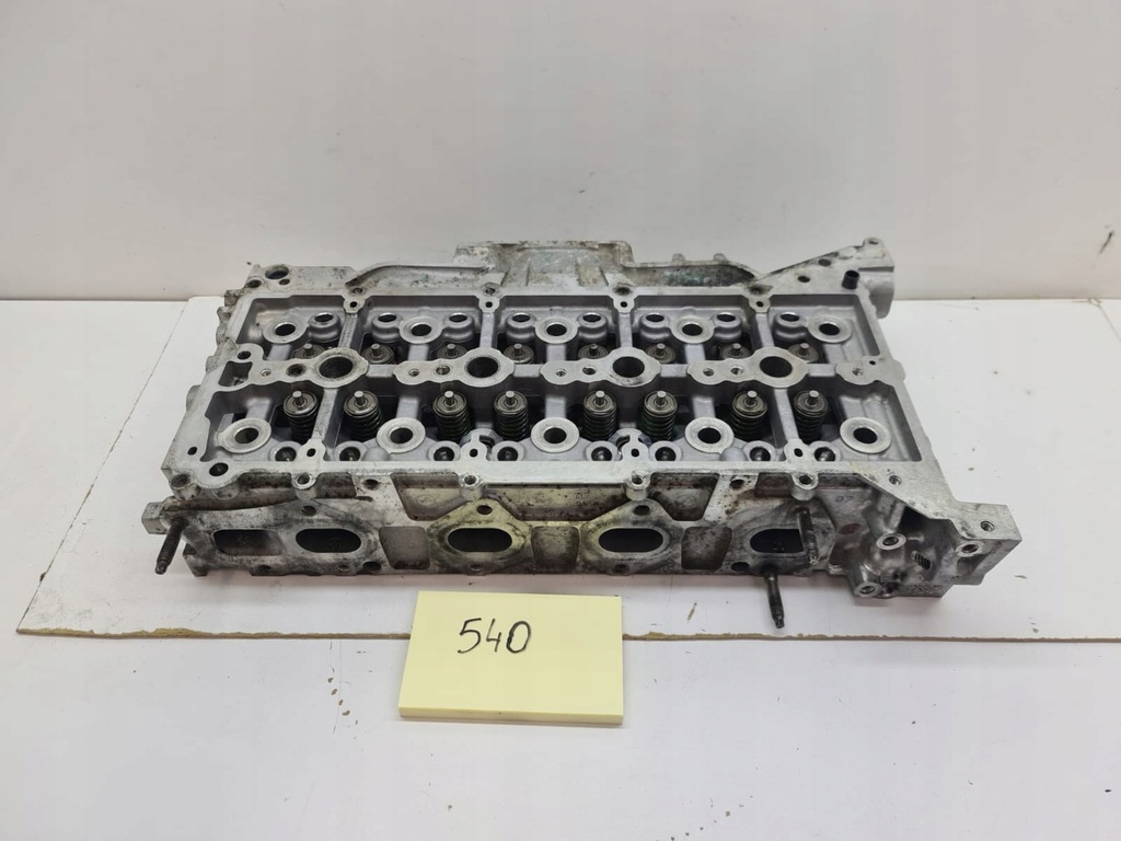 фото №1, Головка ford transit mk8 custom 2.0tdci