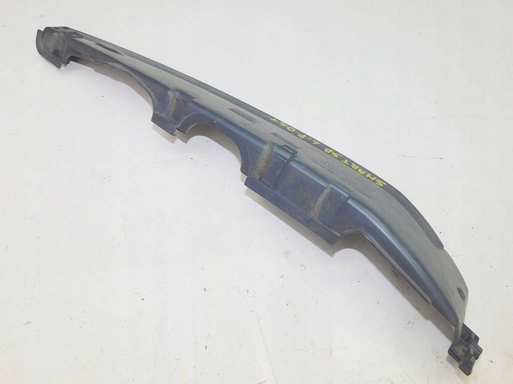 фото №3, Smart forfour i 2006r захист молдинг лівий перед