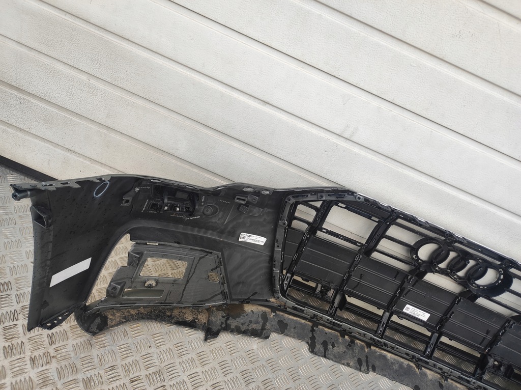 фото №6, Бампер перед передний audi a6 allroad 4k 4k0 c8 2018-