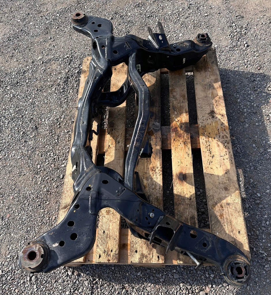 фото №10, Подрамник подрамник балка задняя задняя ford flex awd 3.0 3.5 4x4 ecoboost 2011 - 2019