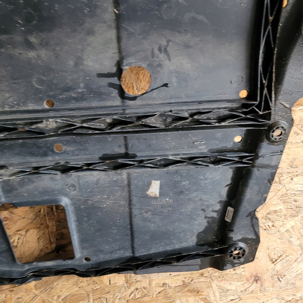 фото №5, Защита pod двигатель dacia sandero ii 758904911r