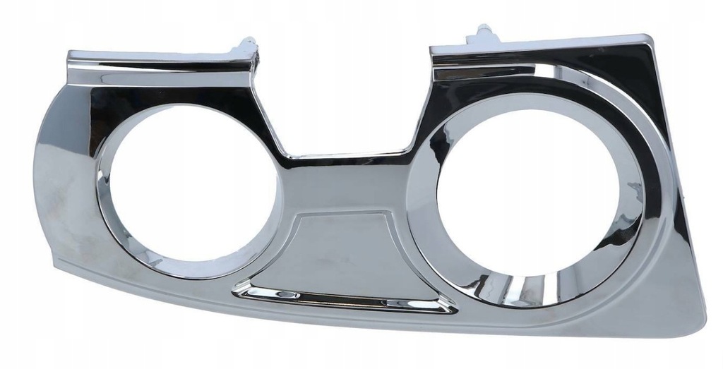 фото №1, Корпус противотуманной фары правая хром iveco stralis 2013-