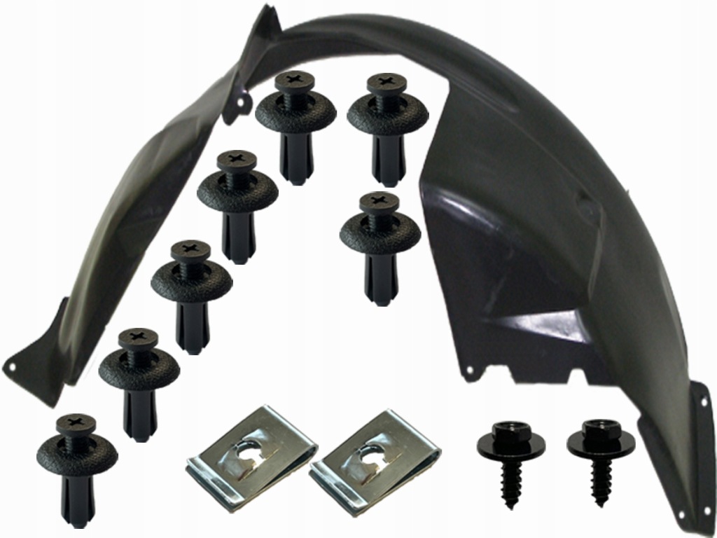 фото №1, Citroen xsara ii 2000-2005 підкрилок перед лівий