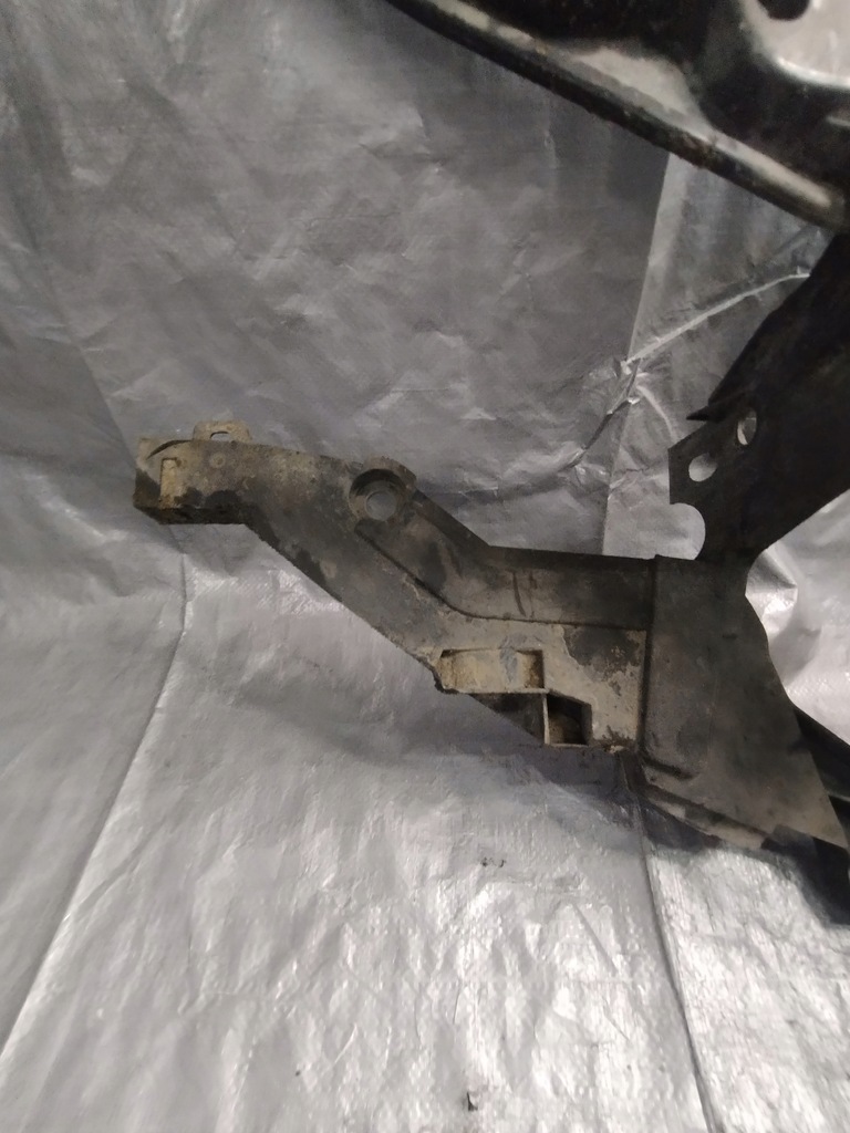 фото №7, Pas передний, усилитель renault laguna iii 1,5dci