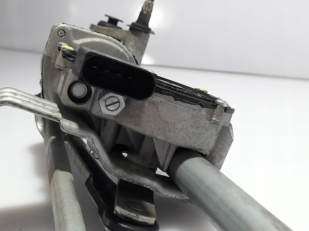 фото №9, Seat ibiza v 5 механизм передних дворник моторчик europa 6f1955023f