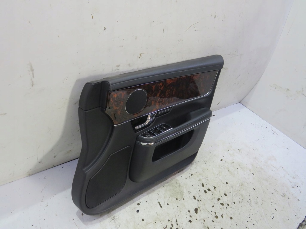 фото №4, Обшивка обивка дверь правый перед jaguar xj x351