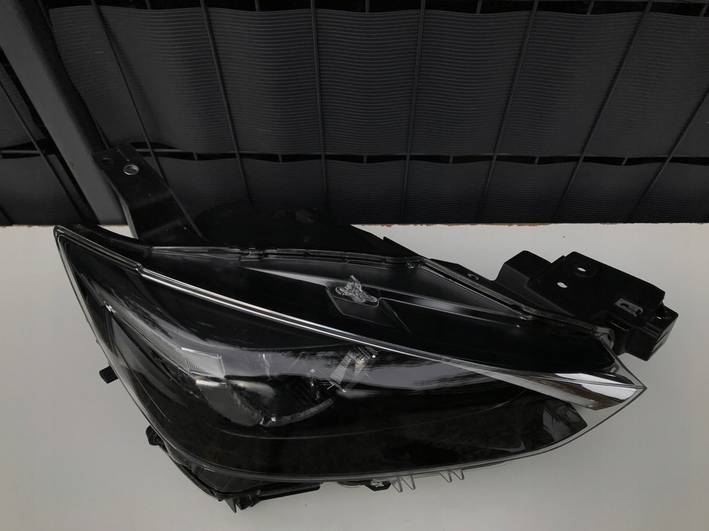 фото №4, Mazda cx3 cx-3 права лампа перед full led 13 pin 2015-