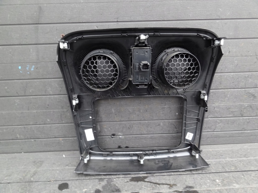 фото №5, Dacia logan ii 2018 lift рамка радио воздуховод org