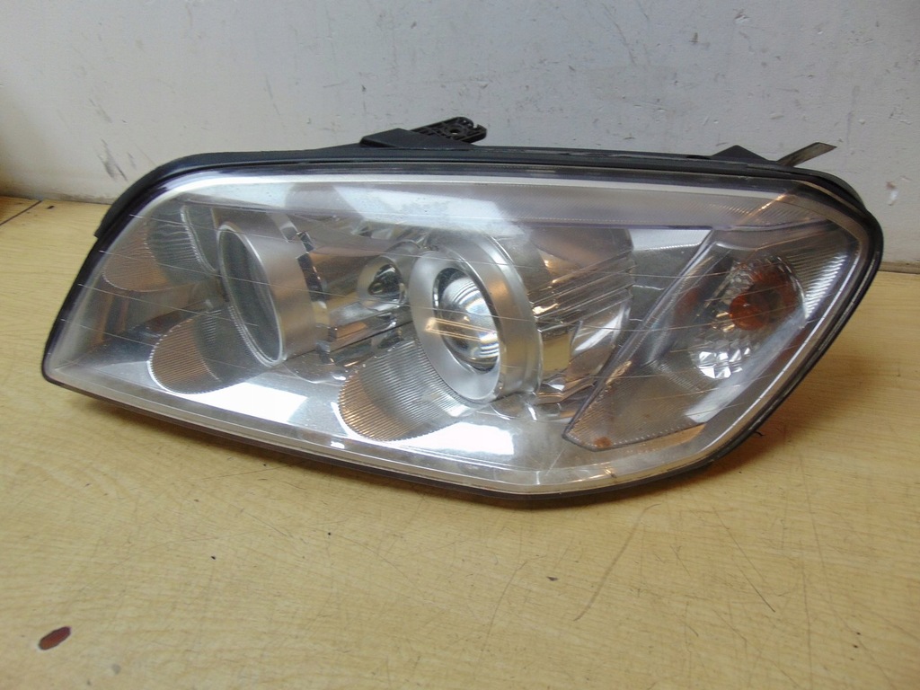 фото №6, Лампа левая перед chevrolet captiva 2006- europa