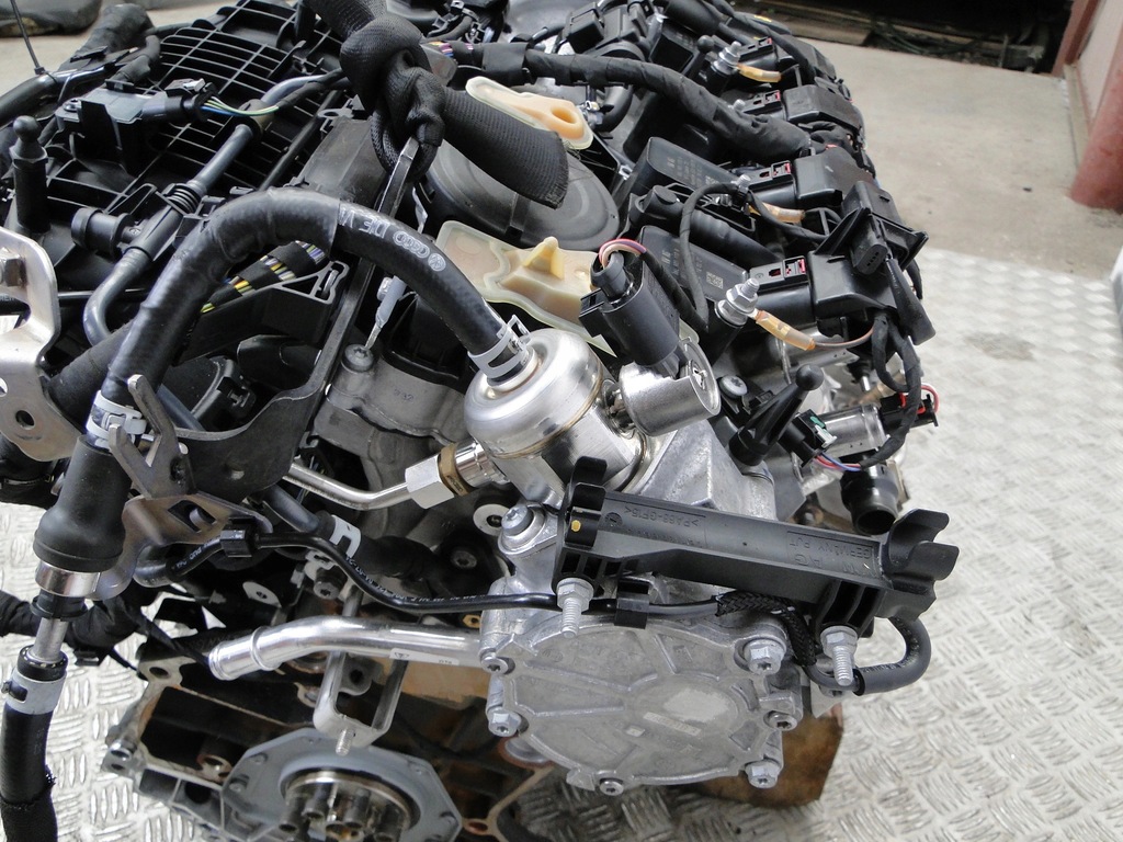 фото №9, Двигун porsche macan 95b 2.0tfsi dkn 2021 lift 16500zł netto