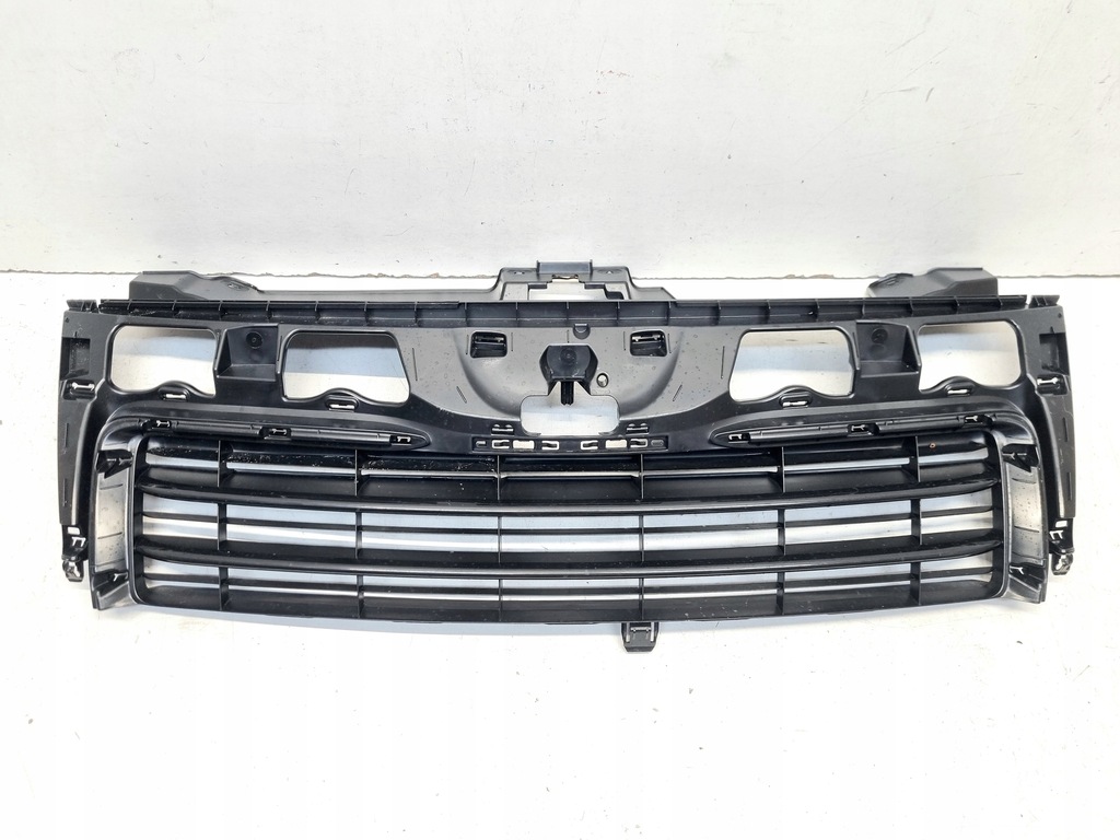 фото №1, Peugeot expert ii lift 12-15 решётка радиатора решётка радиатора рама бампера перед