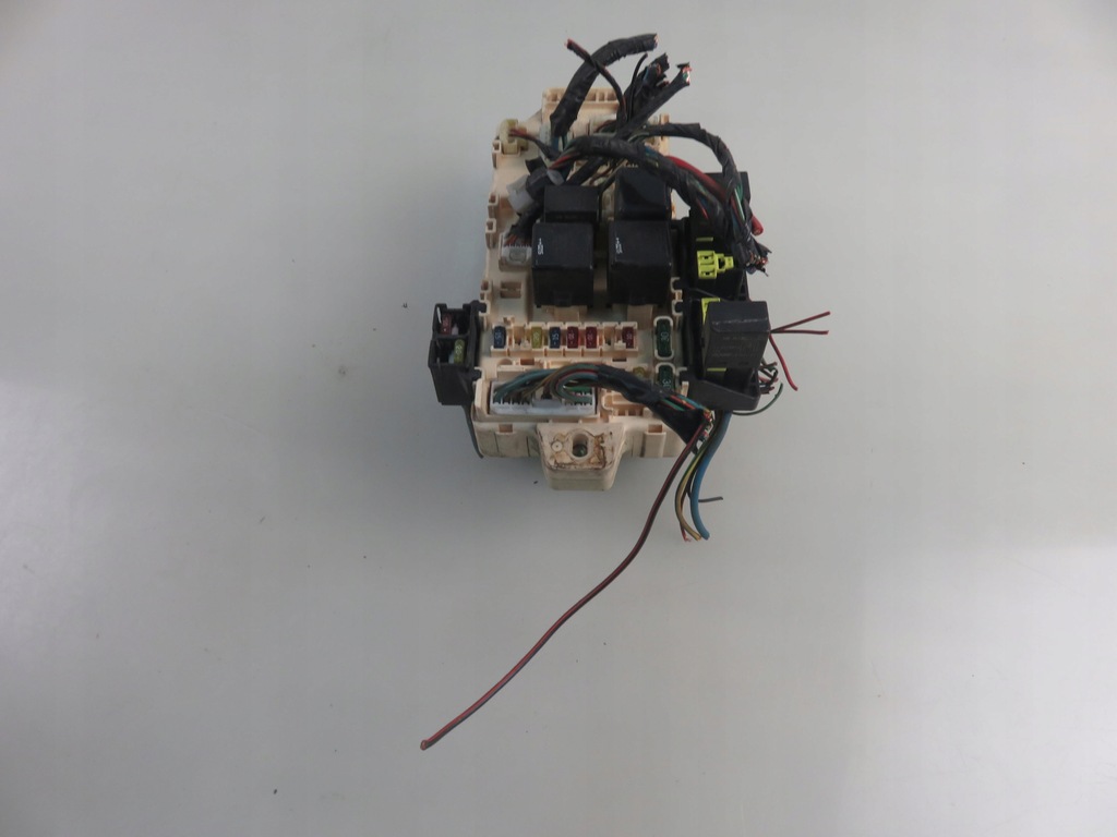 фото №10, Bsi mitsubishi pajero pinin 1.8 h76w, h66w - 4g93 mr445952