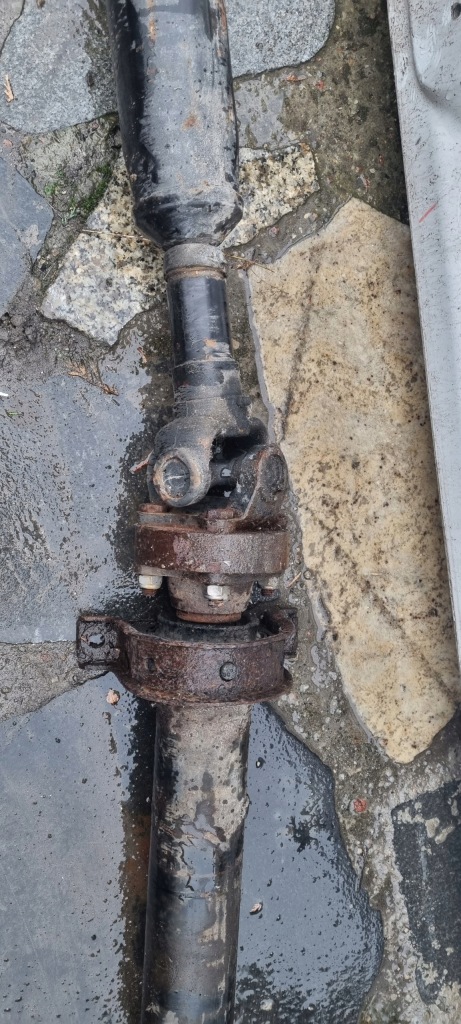 Купить Wał приводной mitsubishi fuso 3,0 06r ml 130315