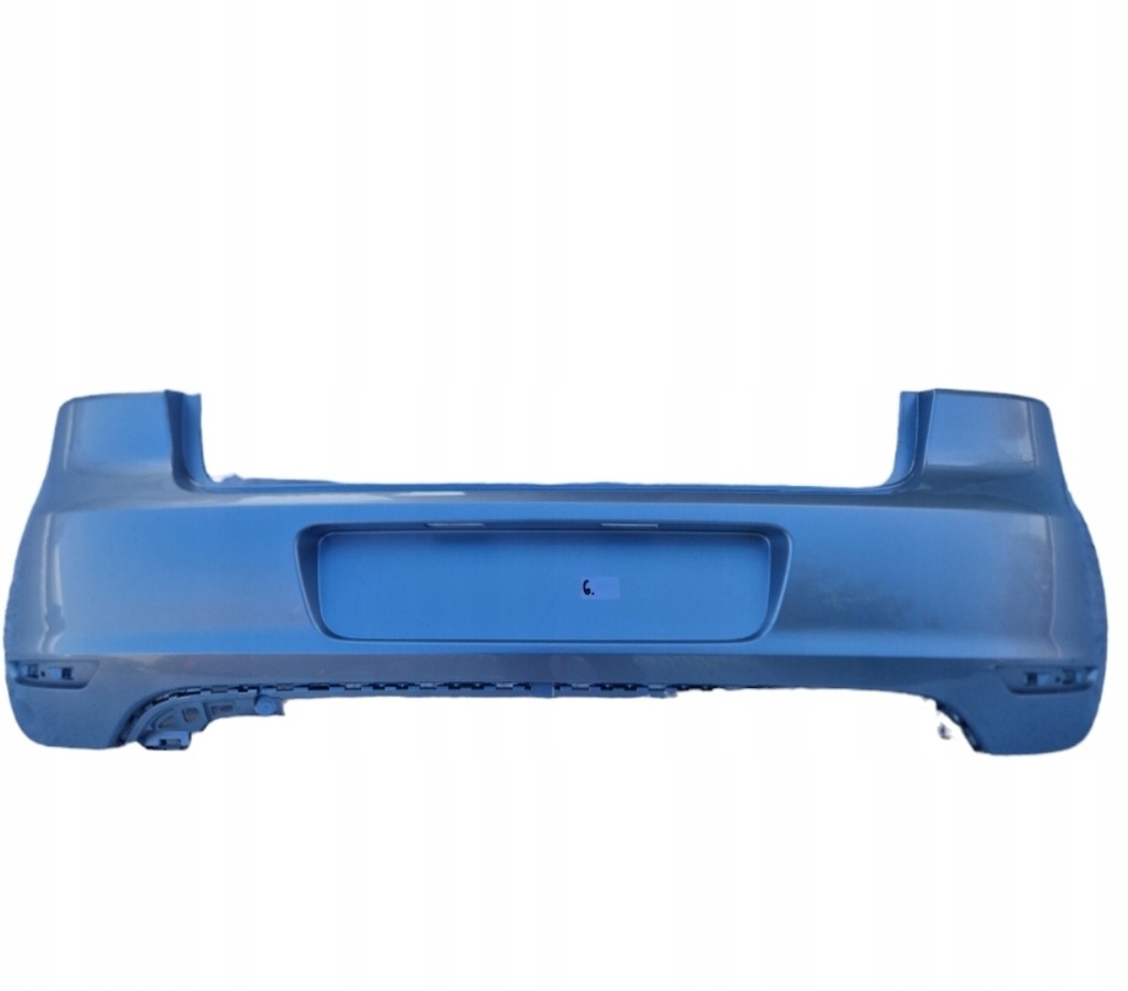 фото №1, Бампер задний vw golf vi la7w