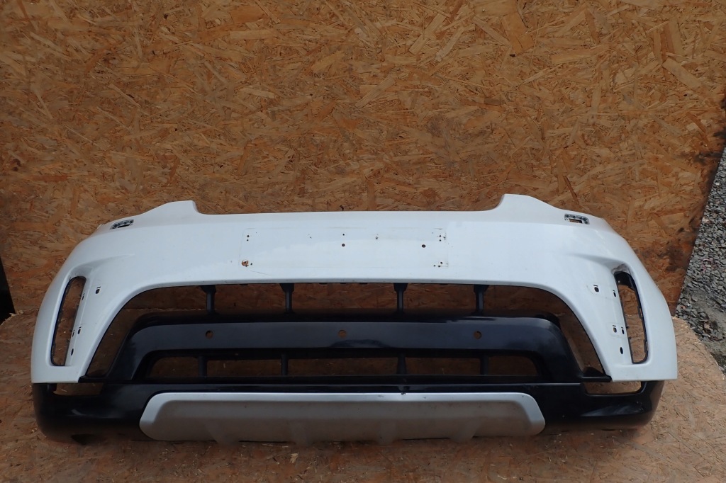 фото №2, Бампер l.r. discovery v l462 16-20 перед dynamic r-dynamic hy3m-17d750-aa