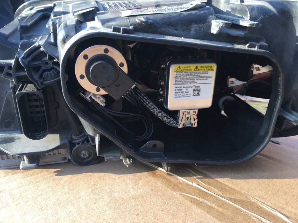 фото №13, Лампа права audi q7 4l lift 4l0941003ac