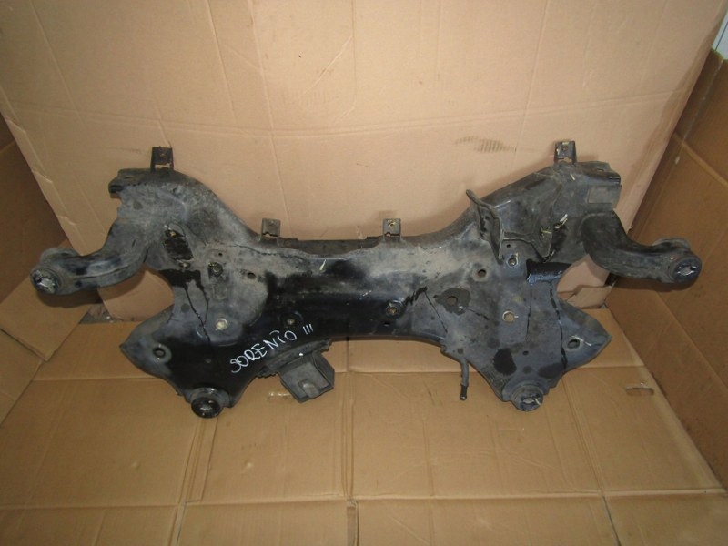 фото №1, Kia sorento iii 3 подрамник подрамник подрамник передние перед