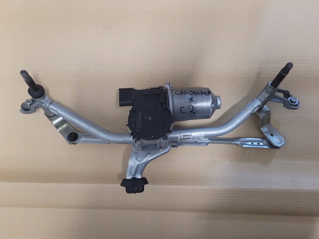 Купить Opel crossland x citroen c3 aircross механизм дворник