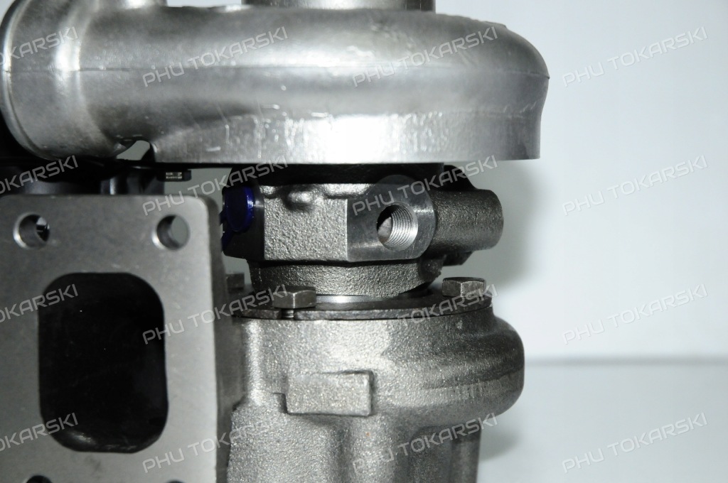 Турбонагнітач nissan patrol y60 2.8 115km 465941 новий колектор Зі Шроту