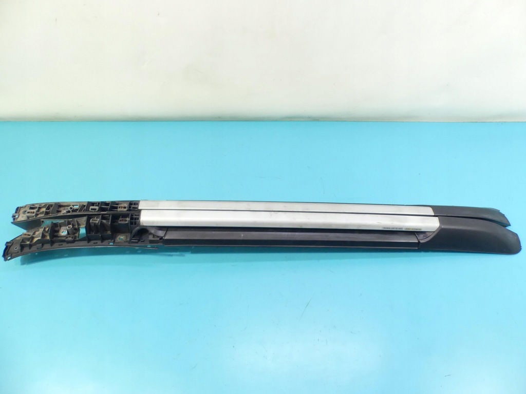 фото №15, 2x рейлинги левый правый kpl. kia sportage ii 04-10