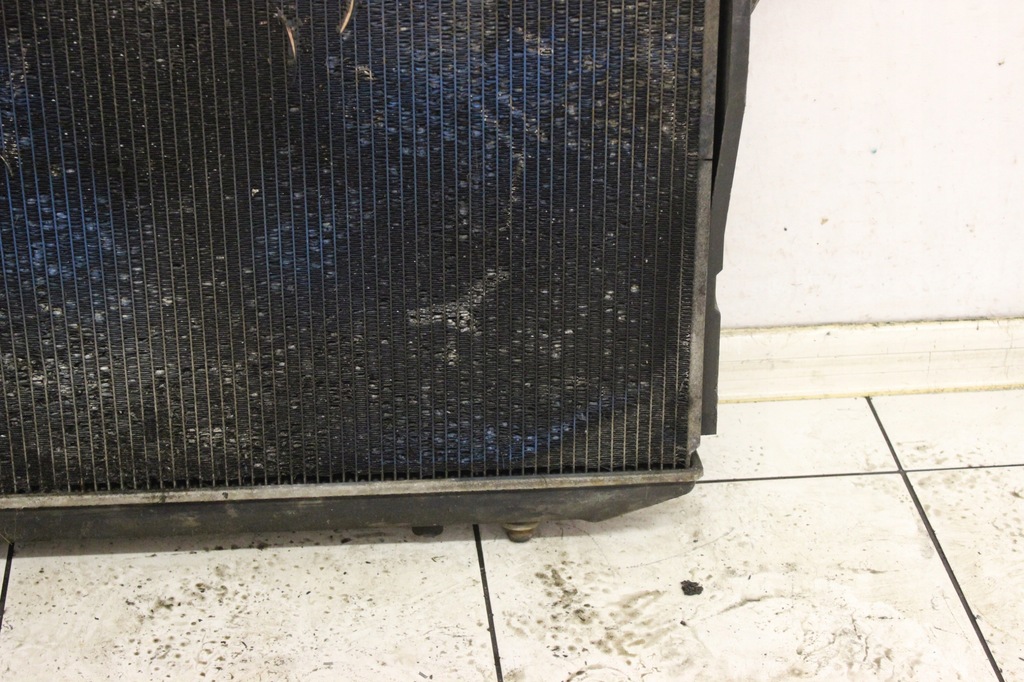 фото №10, Радиатор wody ford ranger iii 2006r- 2.5 d tdci