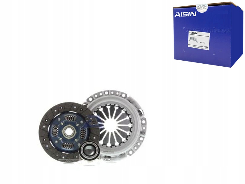 фото №1, Набор сцепления aisin kfh02 618308700 n2000565 k20