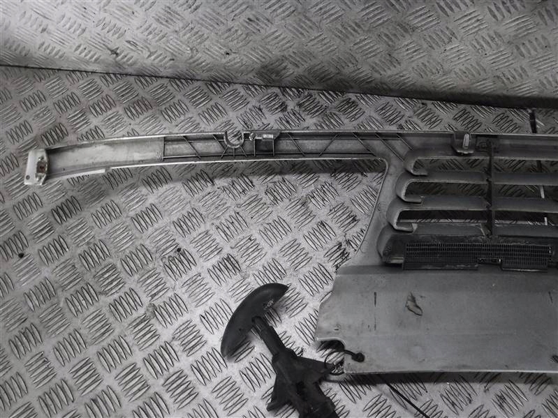 фото №5, Решітка радіатора решітка vw sharan