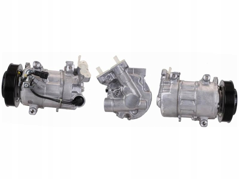 фото №1, Компресор кондиціонера lucas acp01060