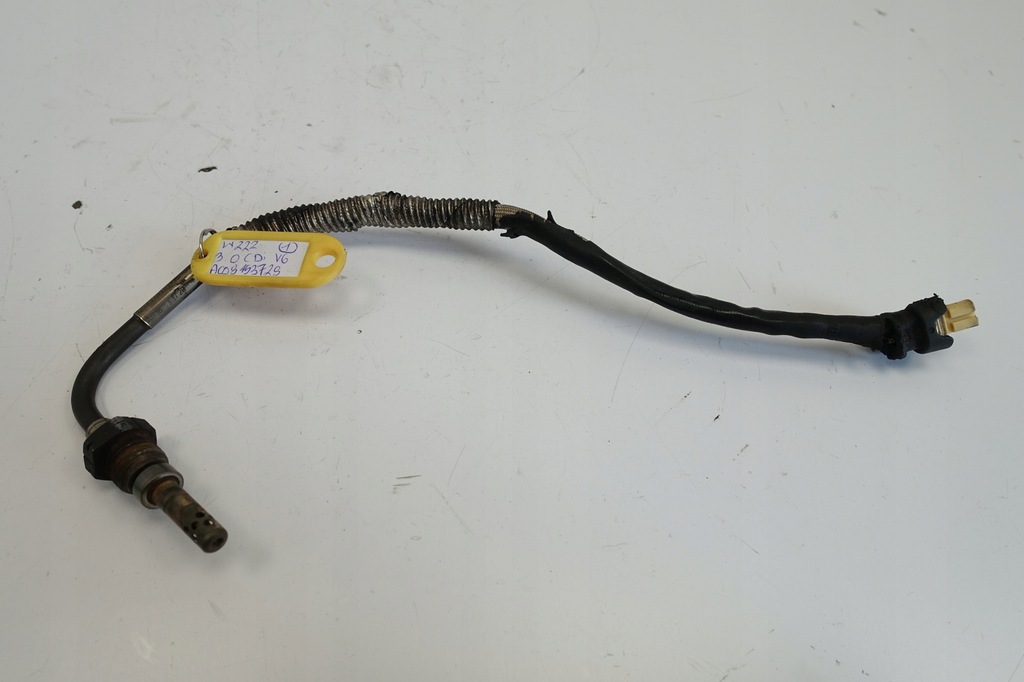 фото №1, Mercedes w222 3.0 cdi v6 датчик выхлопных газов оригинал