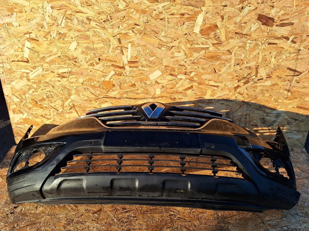 фото №1, Бампер перед renault koleos ii 16-