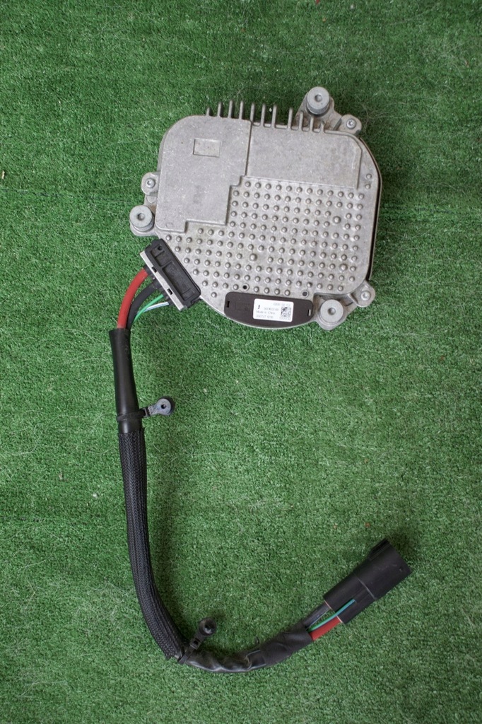 фото №1, Land rover range rover evoque l551 двигатель вентилятора радиатора 500160208