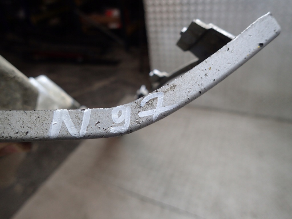 Mercedes s w222 молдинг порог накладка левая a2228851537 n97 Недорого