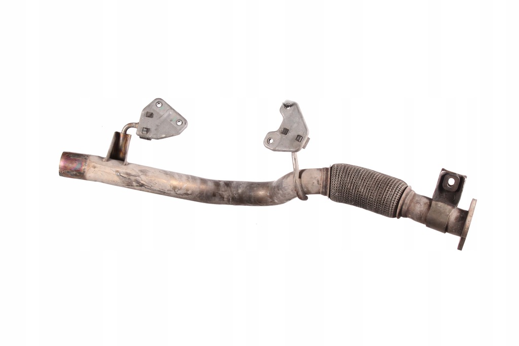 фото №2, Труба вихлопна сітка renegade 1.6 m-jet 16r