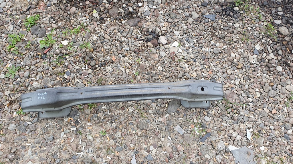 фото №1, Балка бампера задняя fiat linea 2012r