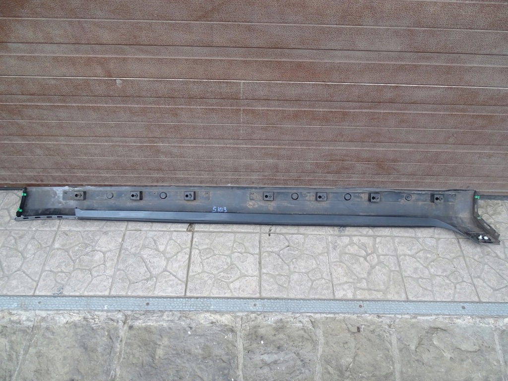 фото №10, Молдинг накладка порог левая левый 31386125 volvo s90 ii 714 00