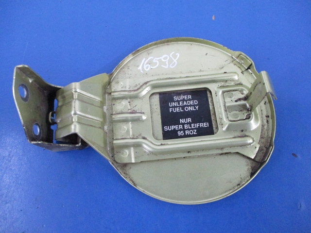 фото №2, Chevrolet matiz spark кришка заливної пального 16u