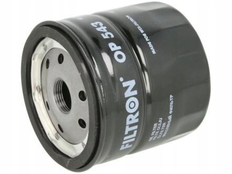 фото №1, Фильтр масла ford focus i 98- transit 94- connect 02- filtron op 543