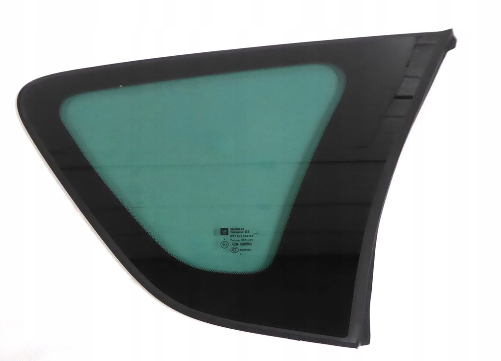 фото №1, Скло кузовна правий задня 2012 opel meriva b