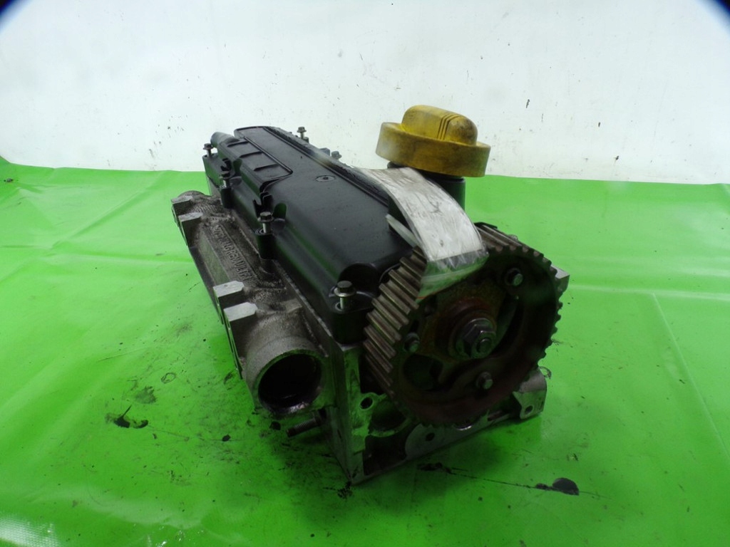 фото №4, Nissan almera n16 lift 1.5 dci k9k722 головка двигуна