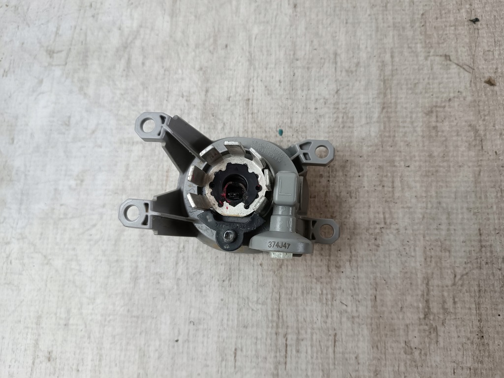 фото №15, Протитуманна фара лівий, кронштейн, кронштейн, рамка lexus rx v 2022--2023-2024