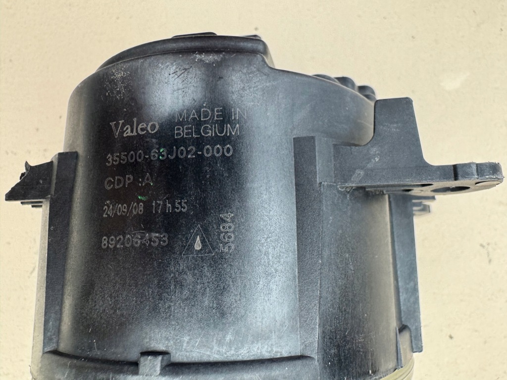 фото №12, Renault megane ii 2 протитуманна фара лівий передній лівий перед 89210094