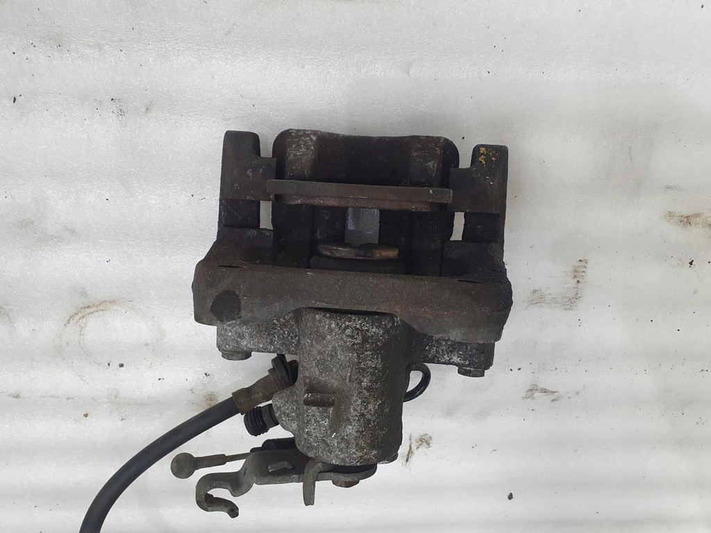 фото №5, Супорт гальмівний правий задня vw scirocco 1.4tsi