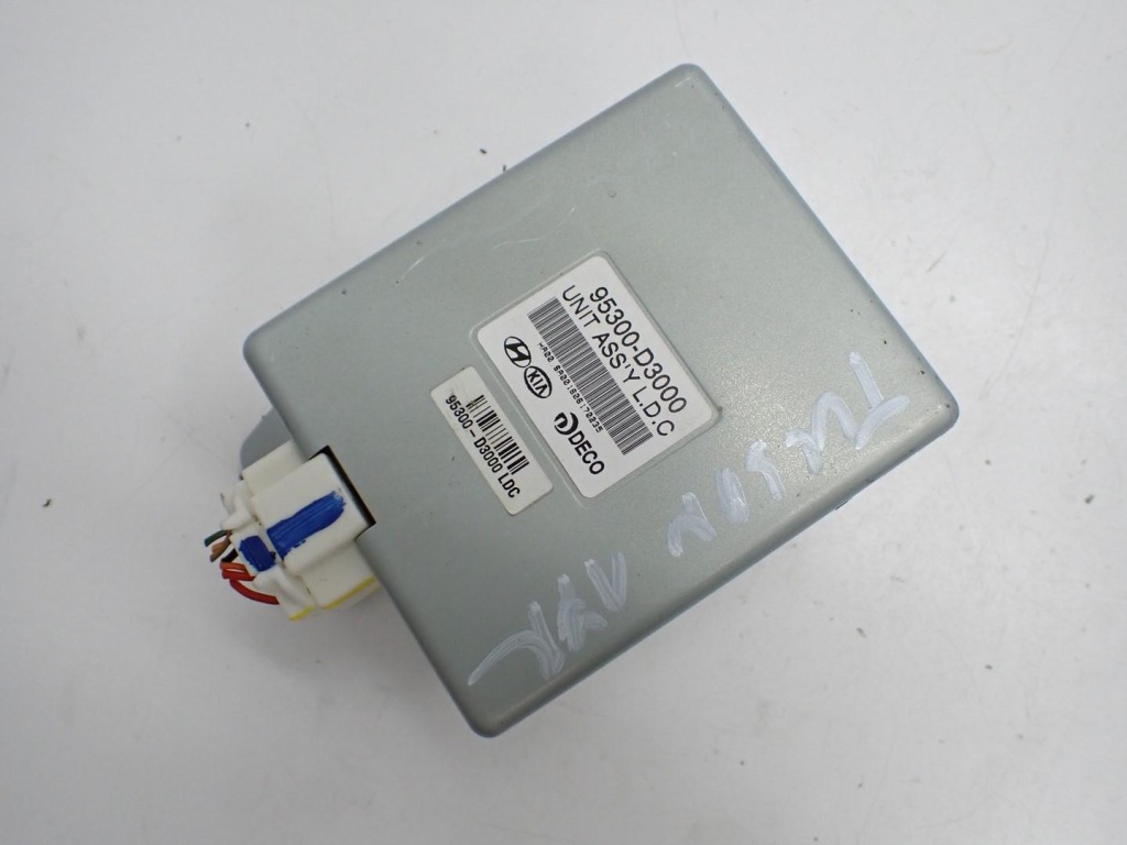 фото №1, Модуль блок управления assy 95300-d3000 hyundai tucson ii iii 17r