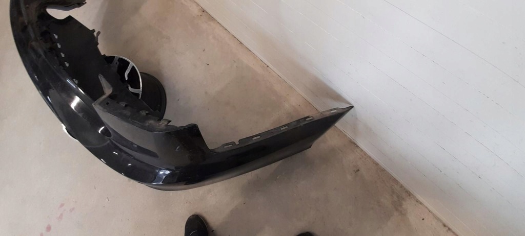 Бампер задний audi a6 c7 4g9 s-line kombi 11-14 в Украине