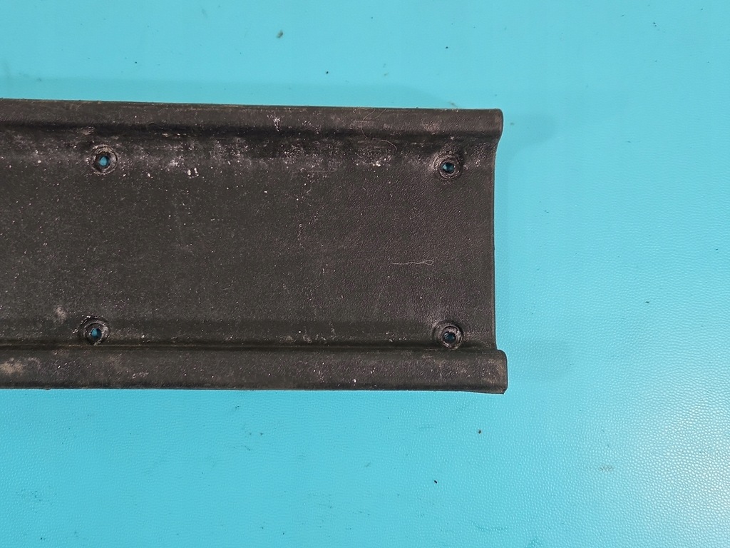 фото №10, Підніжка поріг накладка iveco daily v 14-19