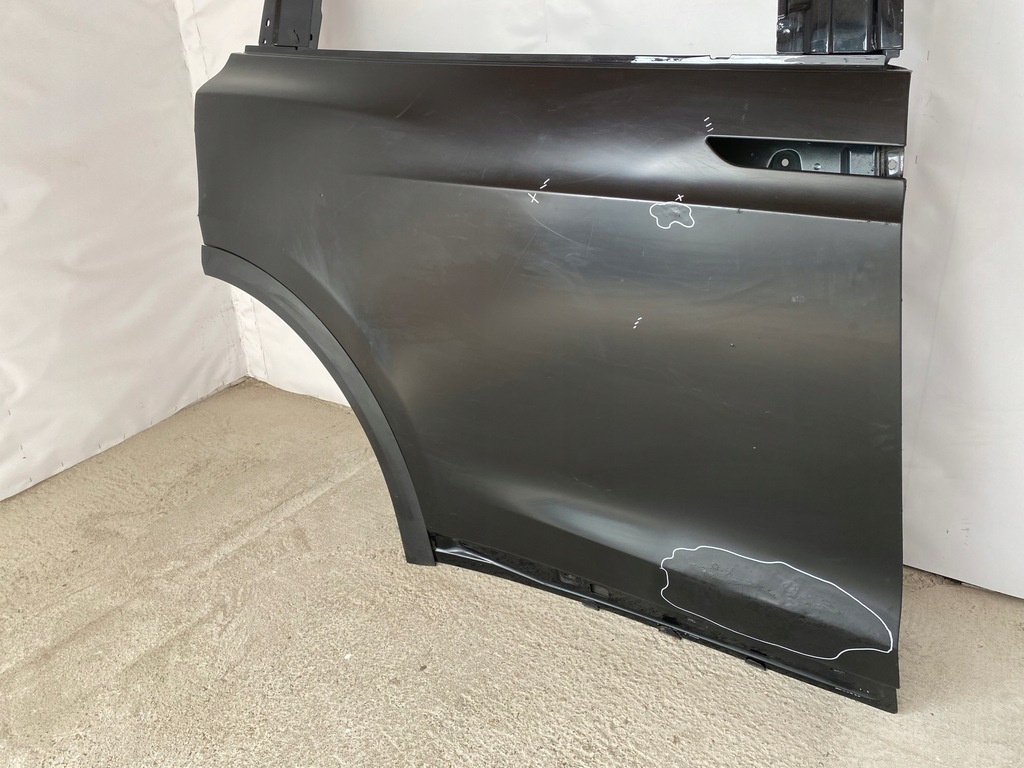 фото №11, Tesla x двері задня праве задні