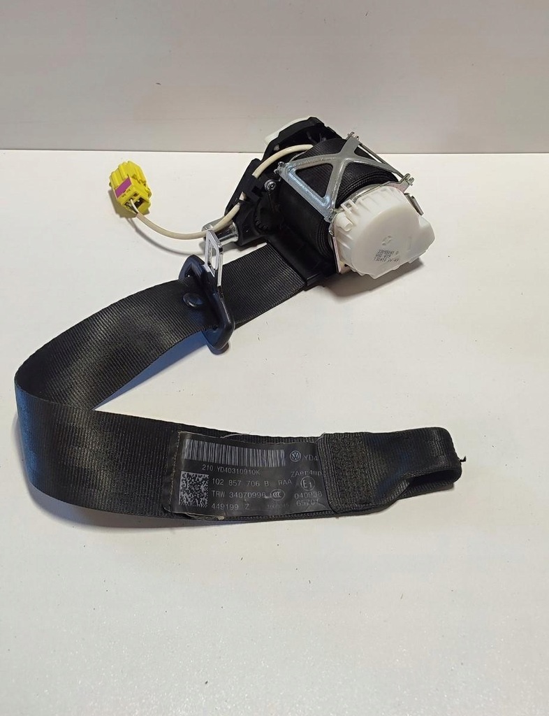 фото №1, Vw eos pas безпеки правий перед 1q2857706b